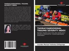 Portada del libro de THORACOABDOMINAL TRAUMA SEVERITY INDEX