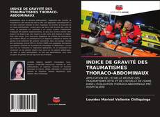 Buchcover von INDICE DE GRAVITÉ DES TRAUMATISMES THORACO-ABDOMINAUX