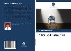 Portada del libro de Mikro- und Makro-Pilze