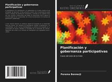 Planificación y gobernanza participativas的封面