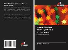 Copertina di Pianificazione partecipativa e governance