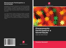 Обложка Planeamento Participativo e Governação