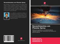 Portada del libro de Revestimentos em Plasma Spray
