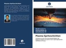 Bookcover of Plasma-Spritzschichten
