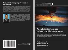 Обложка Recubrimientos por pulverización de plasma