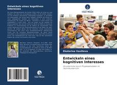 Copertina di Entwickeln eines kognitiven Interesses