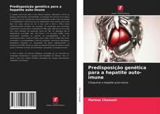 Bookcover of Predisposição genética para a hepatite auto-imune