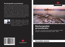 Portada del libro de Rechargeable groundwater