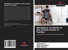 Portada del libro de Workplace accidents in the private sector in Tunisia