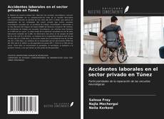 Buchcover von Accidentes laborales en el sector privado en Túnez