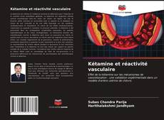 Buchcover von Kétamine et réactivité vasculaire