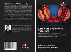 Ketamina e reattività vascolare kitap kapağı