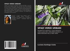 Copertina di SPAZI VERDI URBANI