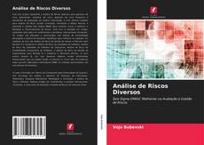 Portada del libro de Análise de Riscos Diversos