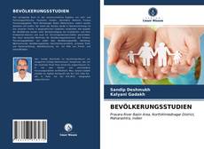 Portada del libro de BEVÖLKERUNGSSTUDIEN