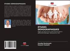 Copertina di ÉTUDES DÉMOGRAPHIQUES