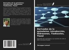 Buchcover von Derivados de la quinoleína: Introducción, Hidrazonas, Tiadiazoles, Tiazol