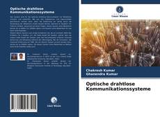 Optische drahtlose Kommunikationssysteme的封面