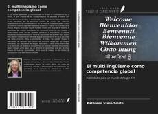 Buchcover von El multilingüismo como competencia global