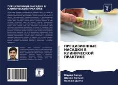 Portada del libro de ПРЕЦИЗИОННЫЕ НАСАДКИ В КЛИНИЧЕСКОЙ ПРАКТИКЕ