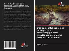 Copertina di Uso degli ultrasuoni per la diagnosi e il monitoraggio della gravidanza nella capra Murciano Granadina