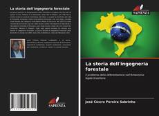 Copertina di La storia dell'ingegneria forestale