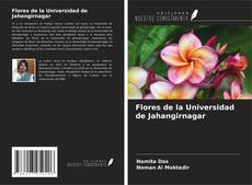 Buchcover von Flores de la Universidad de Jahangirnagar