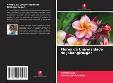 Capa do livro de Flores da Universidade de Jahangirnagar 