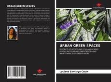 URBAN GREEN SPACES的封面