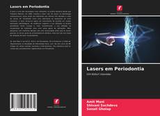 Capa do livro de Lasers em Periodontia 