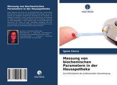 Buchcover von Messung von biochemischen Parametern in der Hausapotheke