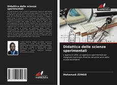 Bookcover of Didattica delle scienze sperimentali