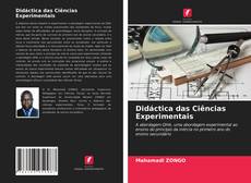Borítókép a  Didáctica das Ciências Experimentais - hoz