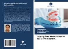Portada del libro de Intelligente Materialien in der Zahnmedizin