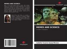 Portada del libro de MEMES AND SCIENCE: