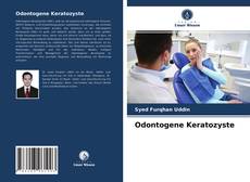 Capa do livro de Odontogene Keratozyste 