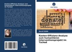 Capa do livro de Kosten-Effizienz-Analyse zum humanitären Interventionsprojekt im Tschad 