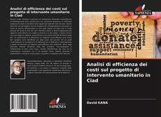 Bookcover of Analisi di efficienza dei costi sul progetto di intervento umanitario in Ciad