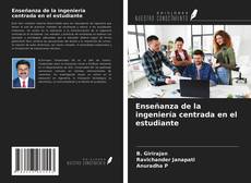 Buchcover von Enseñanza de la ingeniería centrada en el estudiante