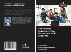 Educazione ingegneristica incentrata sullo studente kitap kapağı