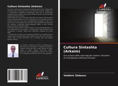 Cultura Sintashta (Arkaim) kitap kapağı