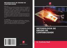 Bookcover of METODOLOGIA DE ENSINO DE CONTABILIDADE
