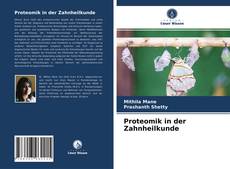 Capa do livro de Proteomik in der Zahnheilkunde 