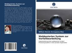 Webbasiertes System zur Vorfallbearbeitung的封面