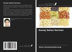 Обложка Komaj Sehen Kerman