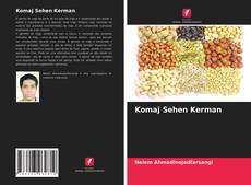 Couverture de Komaj Sehen Kerman