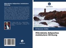 Buchcover von Mikrobiota Adipositas molekulare Wirkung