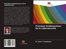 Portada del libro de Principes fondamentaux de la cybersécurité