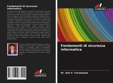 Copertina di Fondamenti di sicurezza informatica