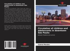 Circulation of children and adolescents in downtown São Paulo:的封面